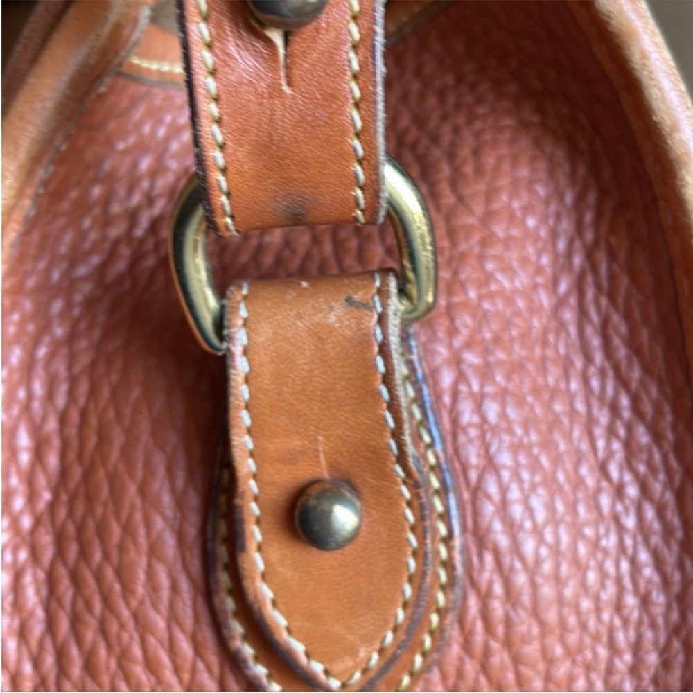 Authentic Vintage Dooney & Bourke crossbody bag - Picture 11 of 13